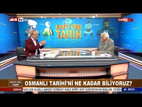 Kayıt Dışı Tarih - Lozan Zafer mi ? Hezimet mi ?