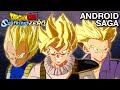 Everyone Is Sleeping On The Android Saga Team