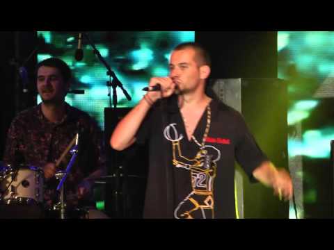 OTG Crew & Plastik Zappa @ Jelen Demofest 08 - drugo polufinale