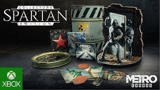 Spartan Collectors Edition