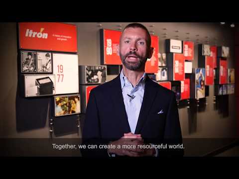 Introducing Itron's New President and CEO