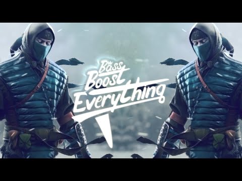 REAPER x Kumarion - The Uprising [Bass Boosted]