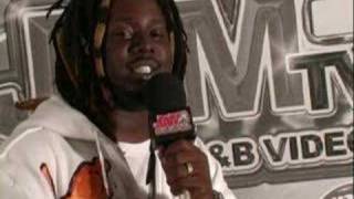 T-Pain ft. Bone Crusher - Going Thru Alot