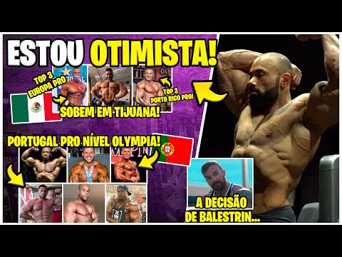 JULIO BALESTRIN OTIMISTA PARA TIJUANA! LUCAS PINHEIRO COMENTA DECISÃO!  PORTUGAL PRO PEDREIRA!