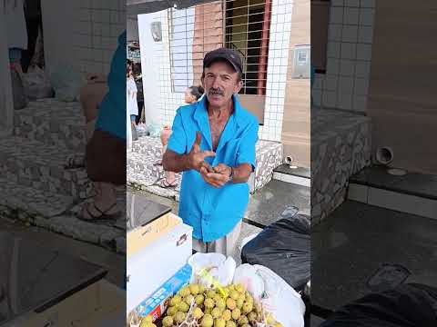 feira livre de João Alfredo