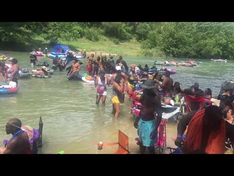 UCW 2019 River Party!