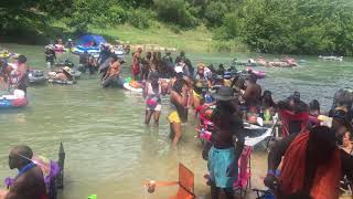 UCW 2019 River Party!