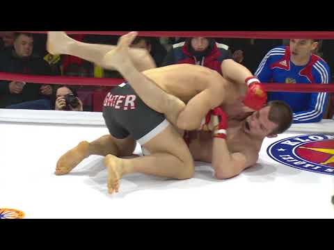 Alexander Jacobsen (Norway) vs. Dmitriy Shestakov (Russia)