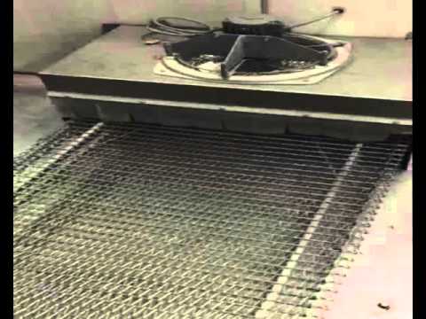 Unifreezing spiral freezer & chiller