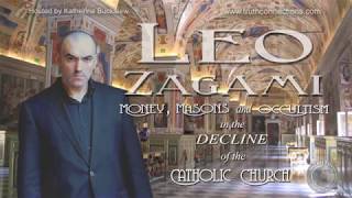 Truth Connections: Leo Zagami | Money, Masons and Occultism in the Decline of the Catholic Church