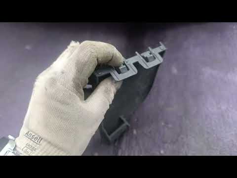 BMW E63 /E64 Scheinwerfer ausbauen