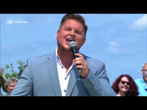 Harry Laffontien - Someone To You (ZDF-Fernsehgarten 22.05.2022)