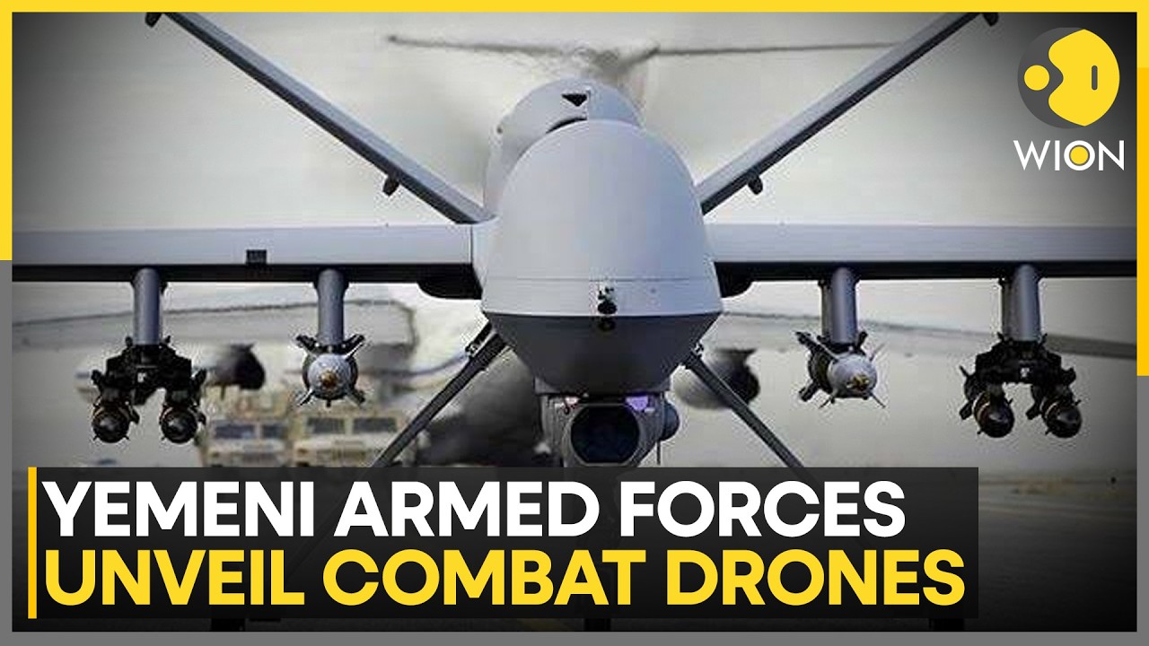 Yemeni Govt Has Largely Relied on Saudi-Led Coalition for Air Power | WION News