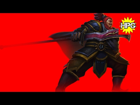 HoN 4.0.3 Pro Nomad Gameplay - TunsiAny - Diamond I