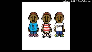 Pharrell Williams - Young Girl (Instrumental)
