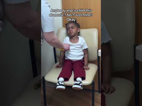 These funny toddlers being extra dramatic #funnyvideos #happy #foryou #kidsoftiktok #funnytikto