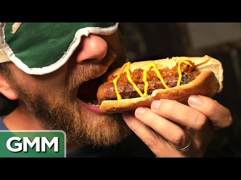 Vegan Food Taste Test