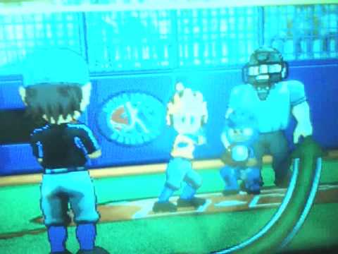 Little League World Series Baseball : Double Play Nintendo DS