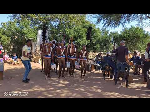 AMASOKANA WAMA-NDEBELE (Male initiations)