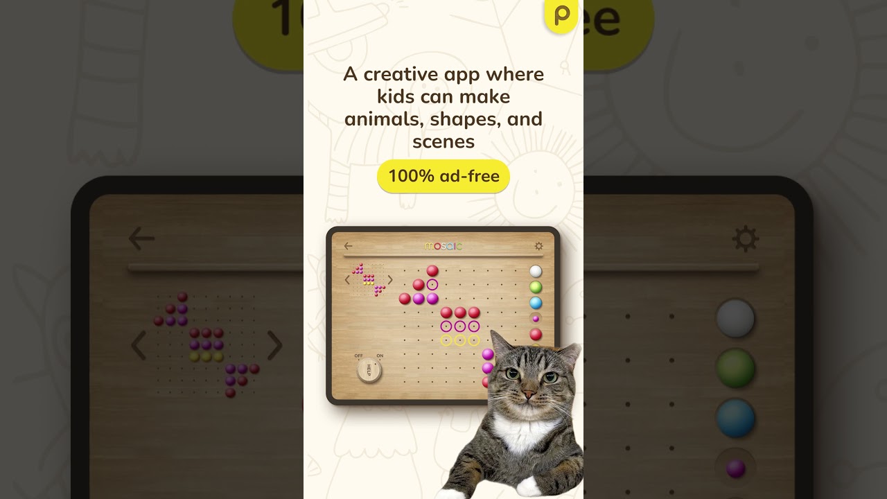 What I Created Using Only Mosaic App