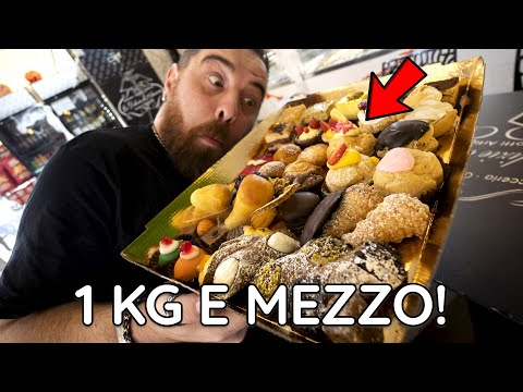 1,5 KG di Paste e provo la misteriosa FATA MORGANA