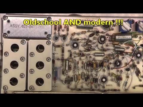 Avionics teardown: Collins 618E-5 radio transceiver