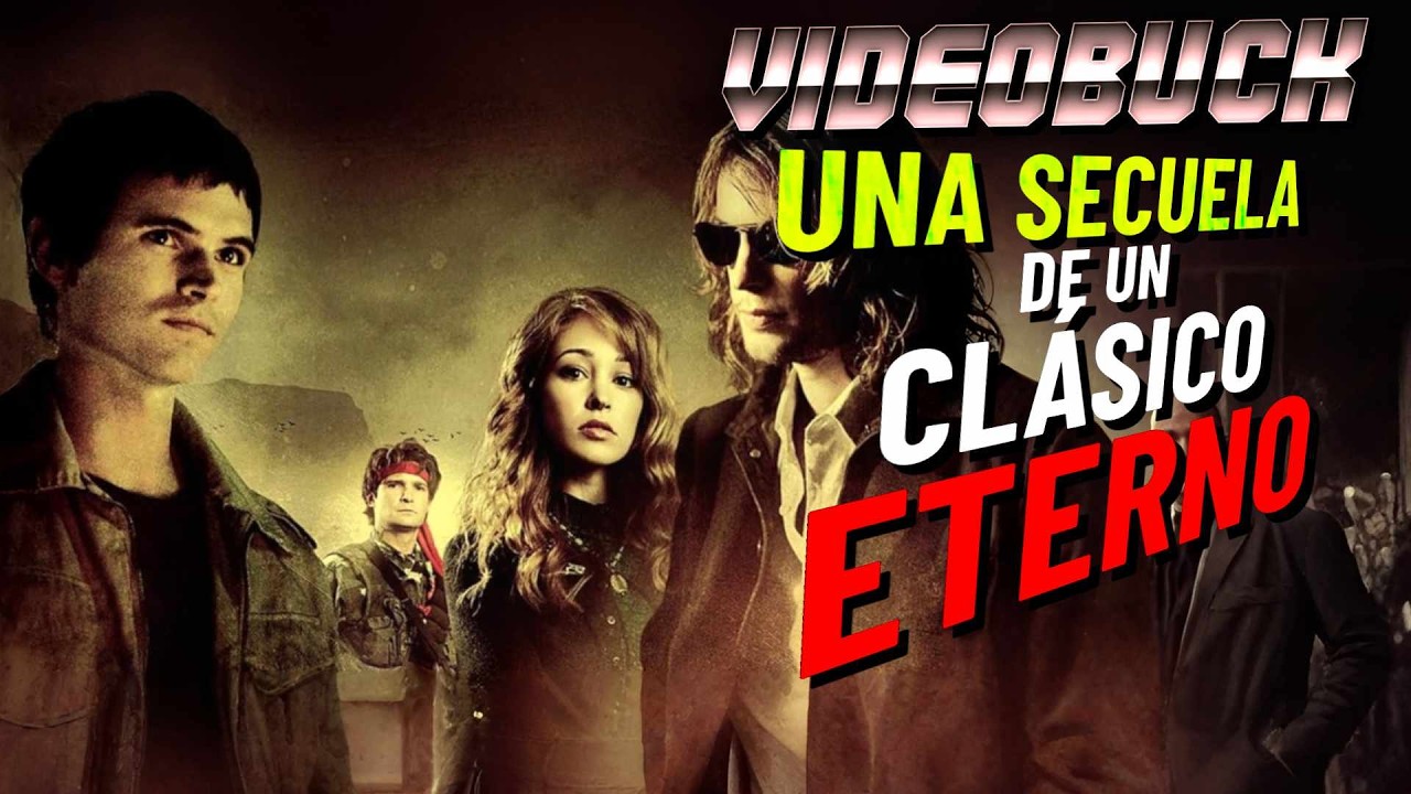 LOST BOYS 2: THE TRIBE (2008) | LOS VAMPIROS DEL SURF