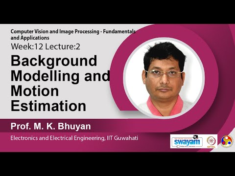 Computer Vision and Image Processing – Fundamentals and Applications Intro Video