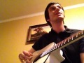 Зеленые глаза (guitar cover) 