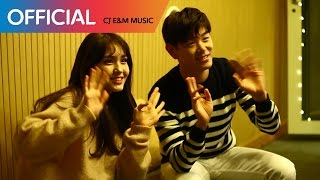에릭남X소미 (Eric Nam X Somi) - 유후 (You, Who?) 녹음실 비하인드
