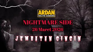 Download lagu NIGHTMARE SIDE ARDAN FM | 26 MARET 2026 mp3 Download lagu NIGHTMARE SIDE ARDAN FM | 26 MARET 2026 mp3