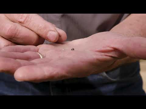 Product Video: HEVI Hammer Gel Block Test