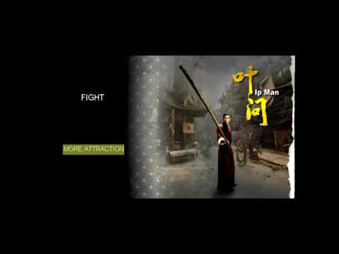 Ip Man Menu Theme?