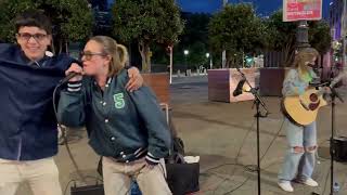 Proud Mary Tina Turner Allie Sherlock Cover
