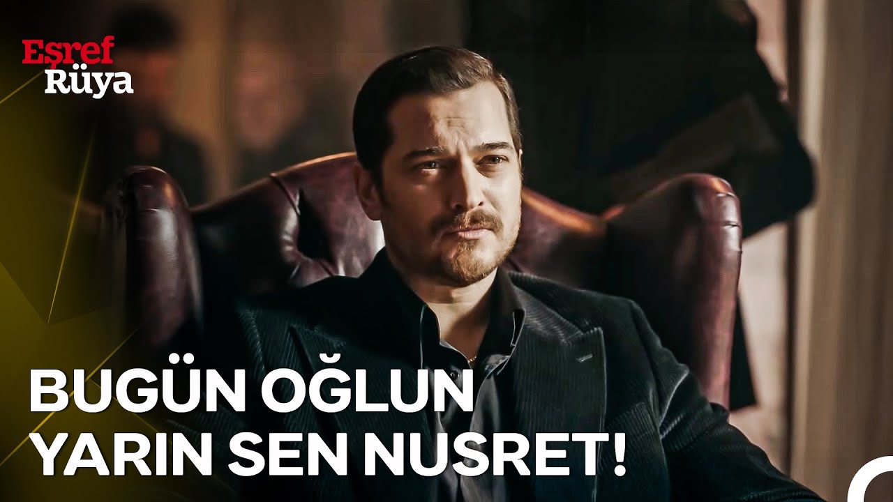 Yakında Senin De Helvanı Yiyeceğiz Nusret Ağa | Eşref Rüya