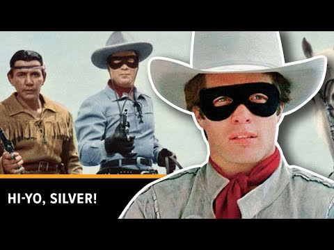 Huge Details You Missed in the Lone Ranger (1949)