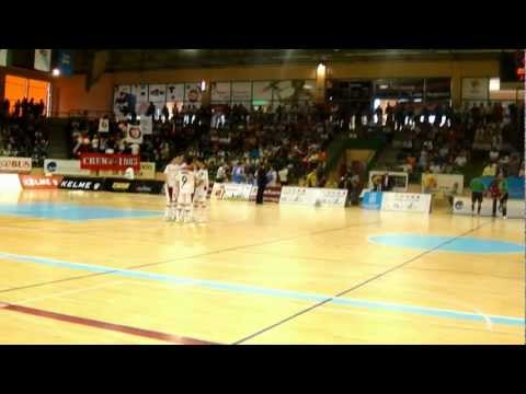 LNFS Semifinales Caja Segovia FS 6 - El Pozo de Murcia 4 2/6/2012 (1)