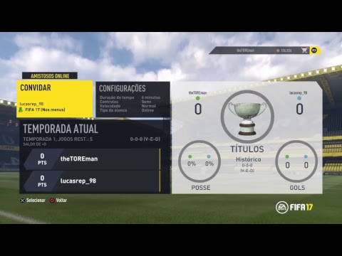 Tore x Lucasrep98 (Camp Gamer)