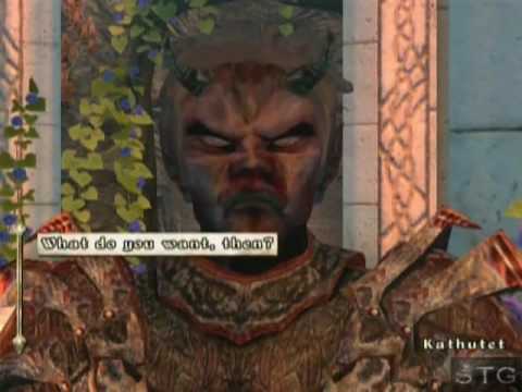 Oblivion Main Quest Walkthrough 36 - Paradise (2/5)