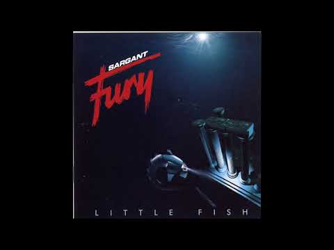 Sargant Fury - 1993 - Little Fish (Hard Rock)