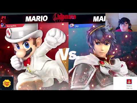 Kurama (Mario) Watch The Throne (WTT) Campaign Stream | 02 Oct '23