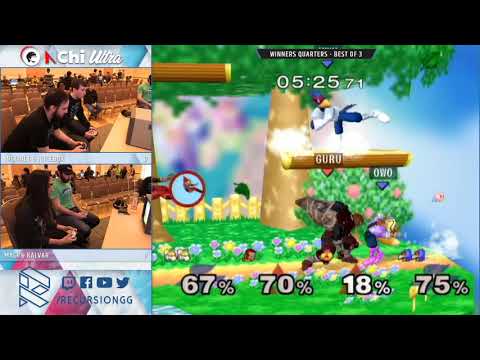 NChi Ultra WQ - Instinct & Juicebox vs Magi & Kalvar