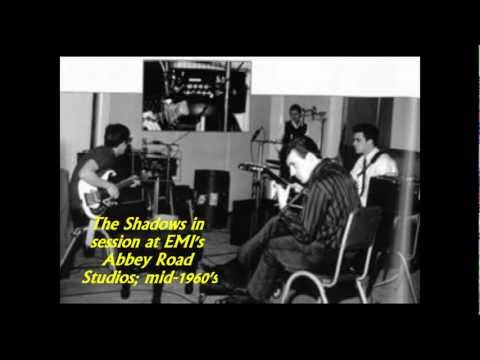 Naughty Nippon Nights-version #2 Shadows cover (G.Gouldman) by DAN