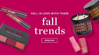 Ulta Beauty Fall transitions