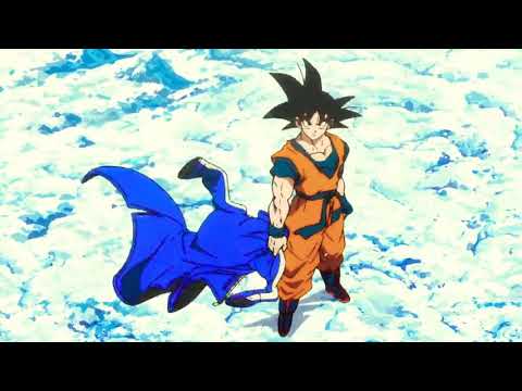 Dbs Broly edit || (Stand Alone)