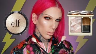 $4 HIGHLIGHTER VS. $95 HIGHLIGHTER