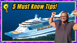 🚢 Top 5 Tips for First-Time Jewel of the Seas Cruisers