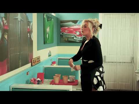 Claudia Buckley - Trouble’s Here (Official Video)