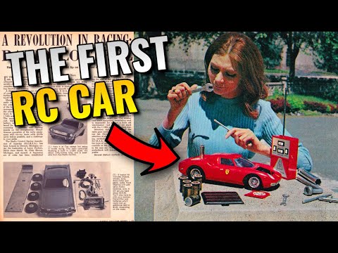 The History of Remote Control