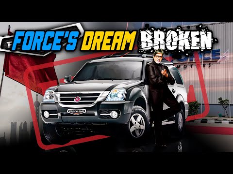 How Force One SUV could have Made Force as big as Mahindra !! | Force One Failure Story